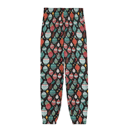 Big Ornament Unisex Adult Long Pants - DeRose Seasonal
