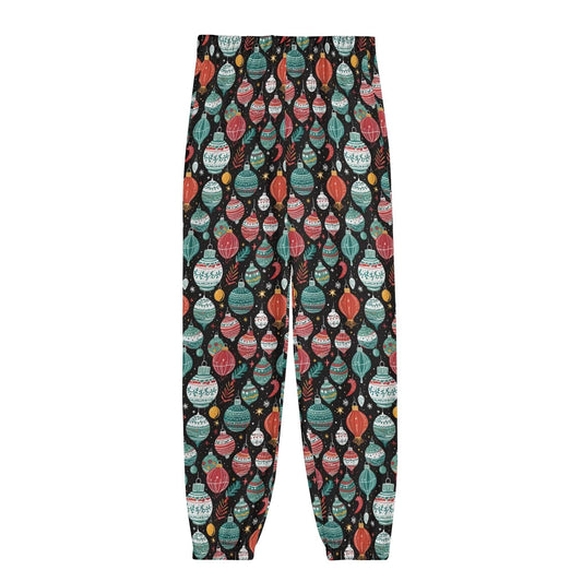 Big Ornament Unisex Adult Long Pants - DeRose Seasonal