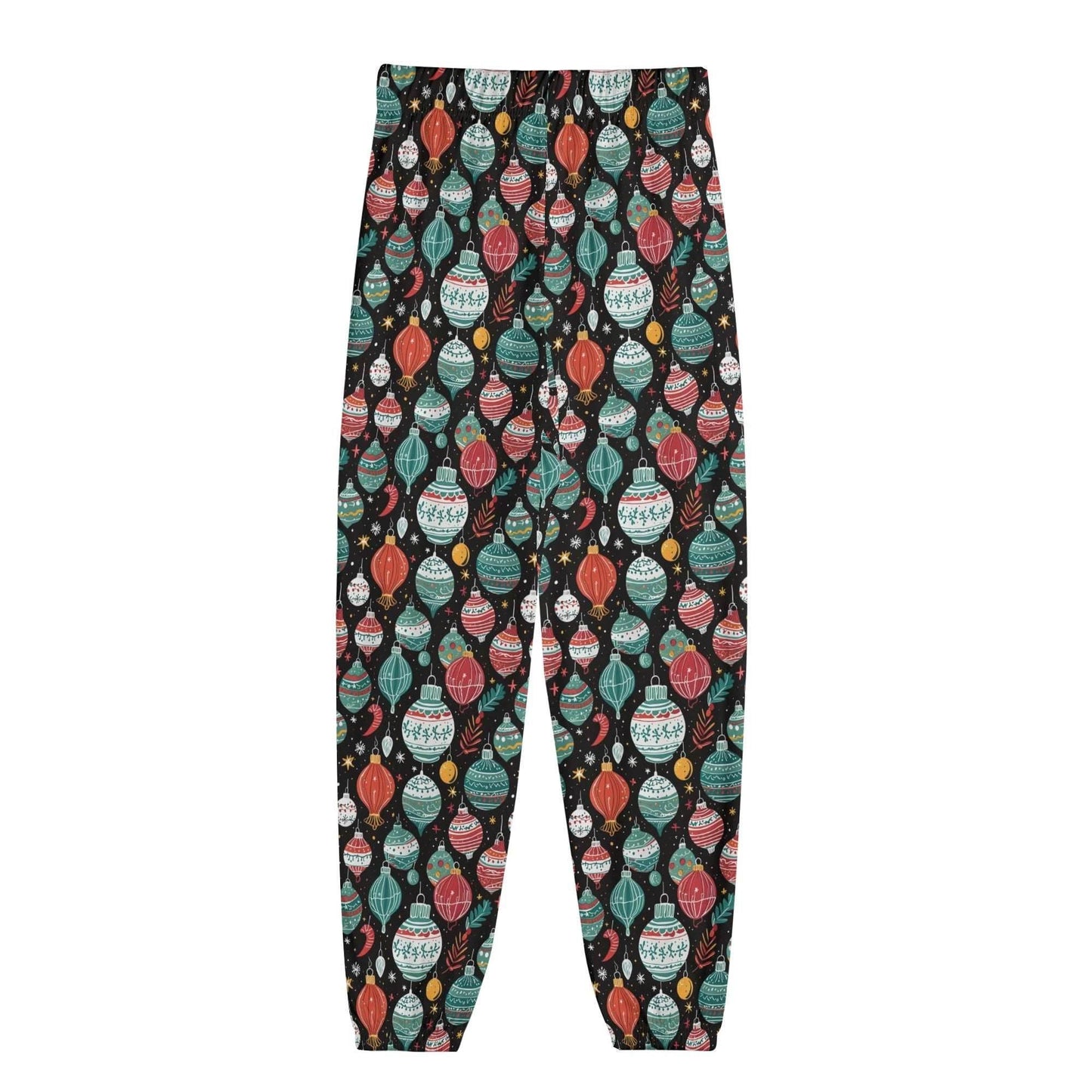 Big Ornament Unisex Adult Long Pants - DeRose Seasonal