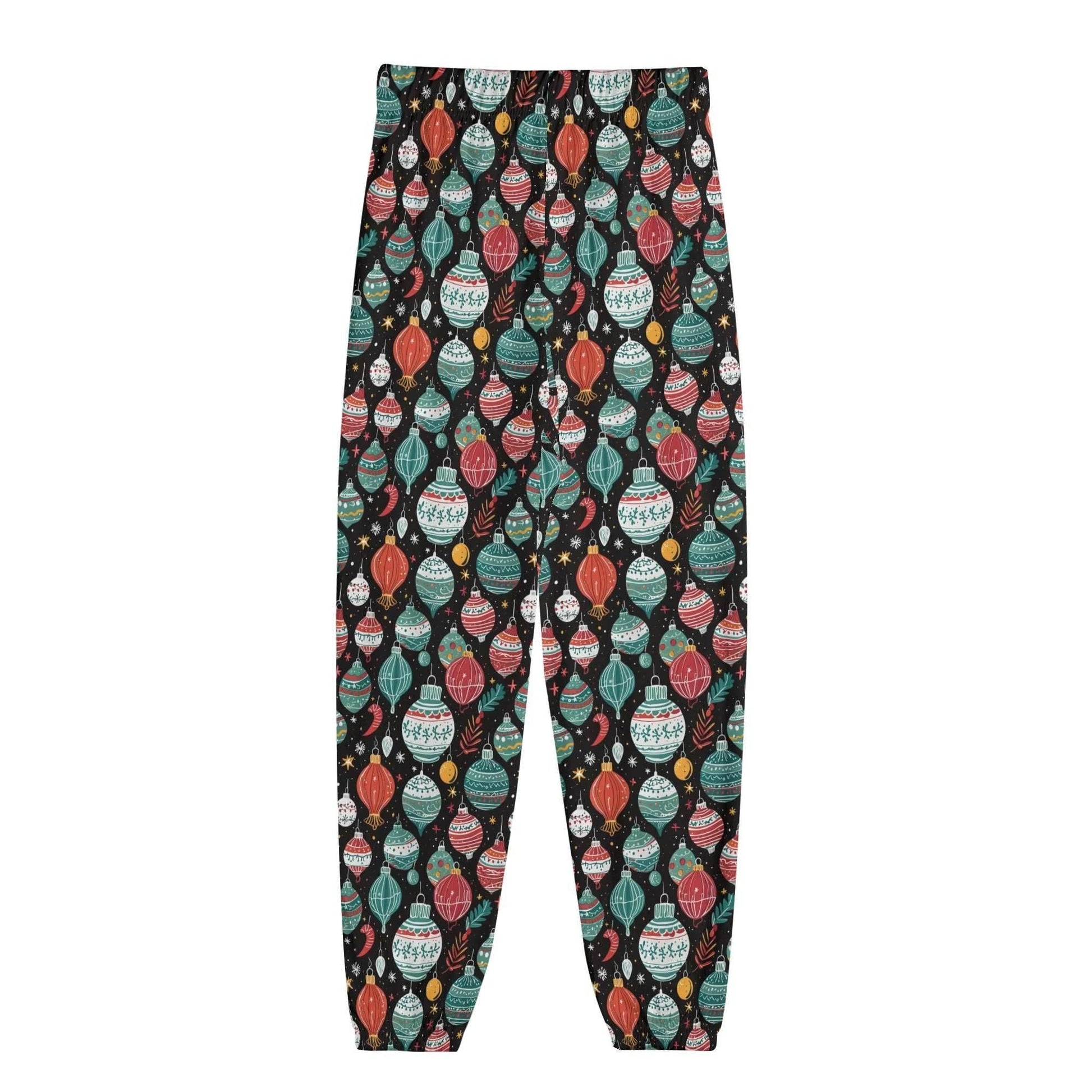 Big Ornament Unisex Adult Long Pants - DeRose Seasonal