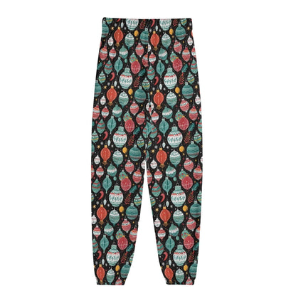 Big Ornament Unisex Adult Long Pants - DeRose Seasonal