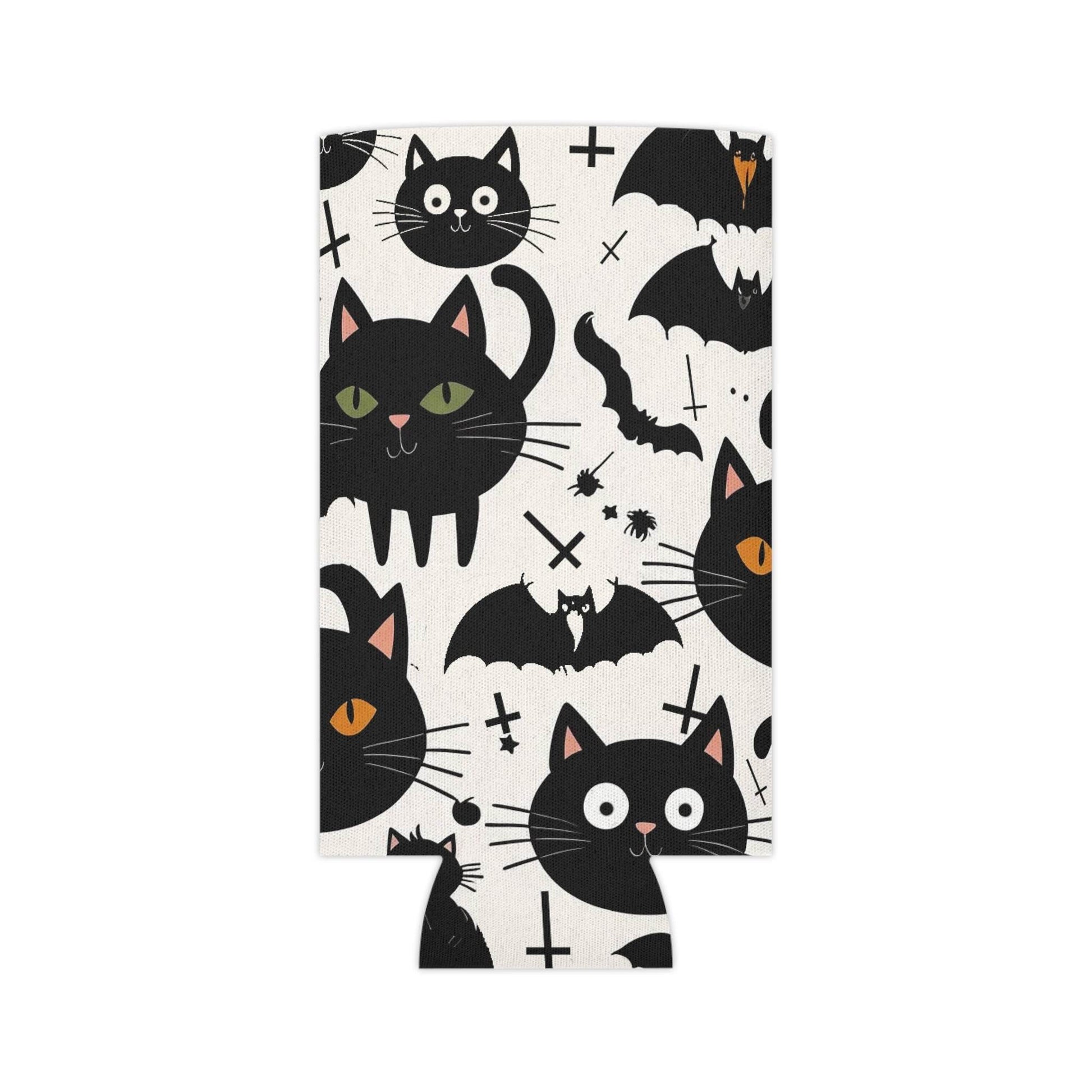 Crazy Cat Lady Can Cooler BOGO 50% Off - DeRose Seasonal