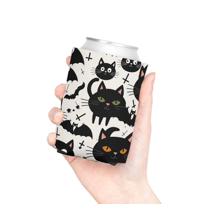 Crazy Cat Lady Can Cooler BOGO 50% Off - DeRose Seasonal