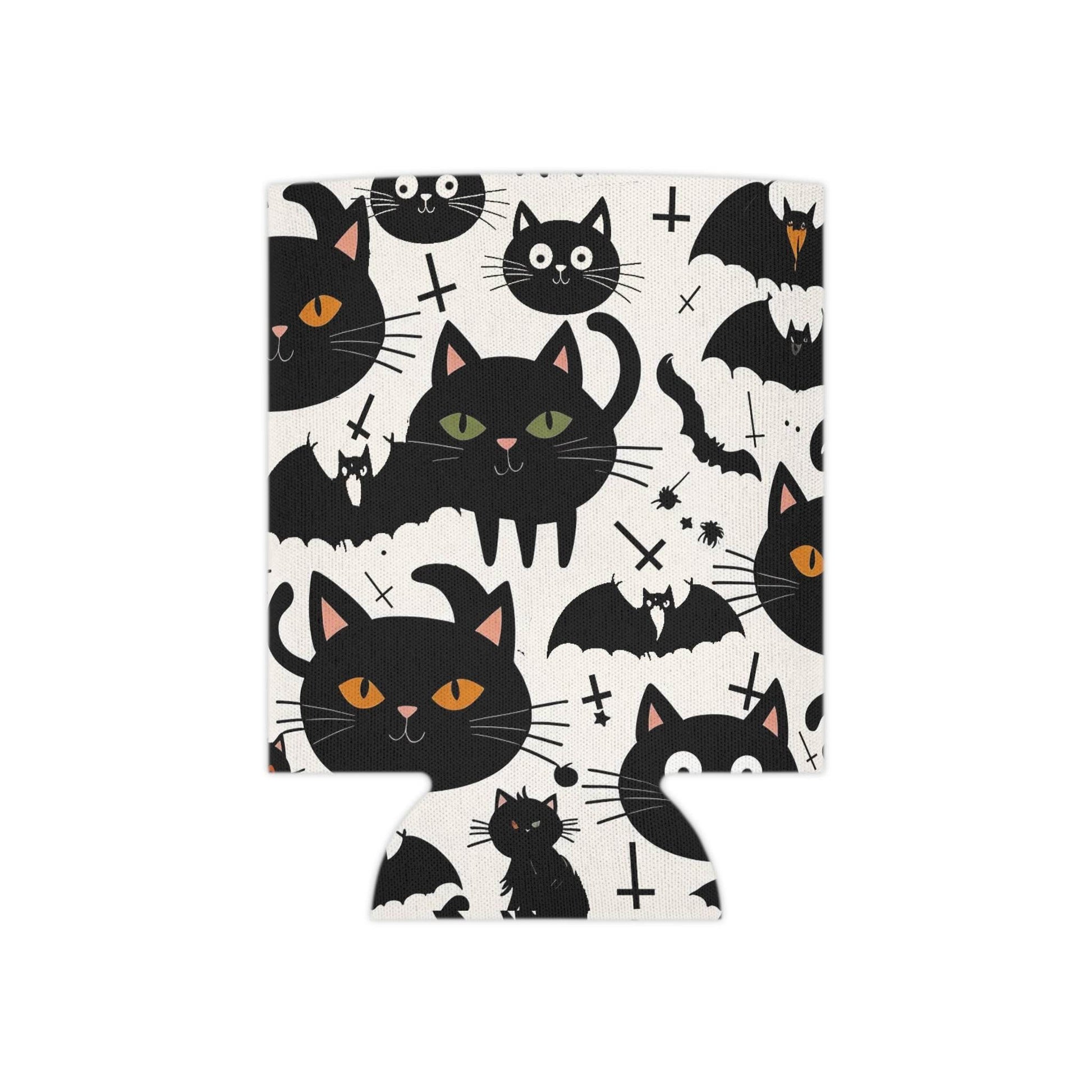 Crazy Cat Lady Can Cooler BOGO 50% Off - DeRose Seasonal