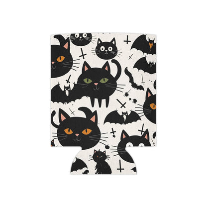 Crazy Cat Lady Can Cooler BOGO 50% Off - DeRose Seasonal