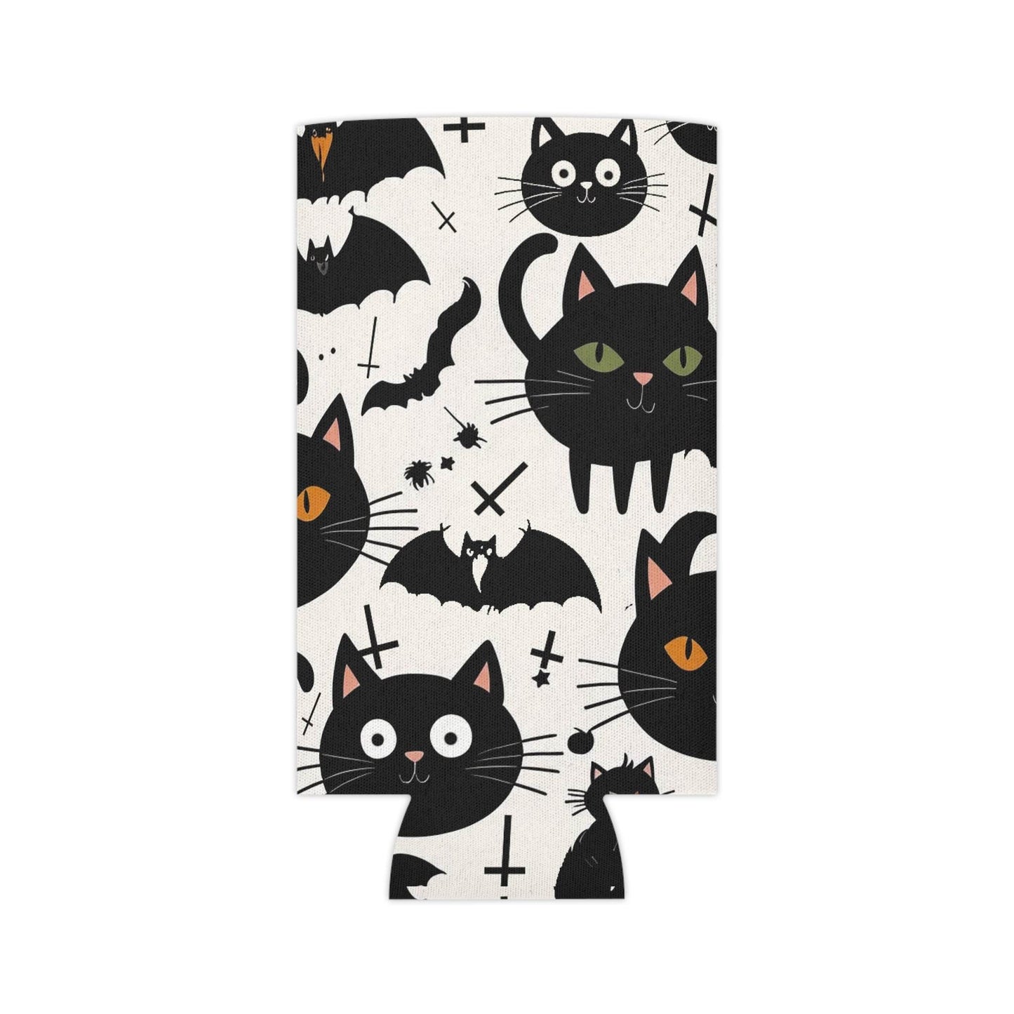 Crazy Cat Lady Can Cooler BOGO 50% Off - DeRose Seasonal