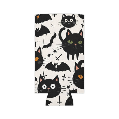 Crazy Cat Lady Can Cooler BOGO 50% Off - DeRose Seasonal