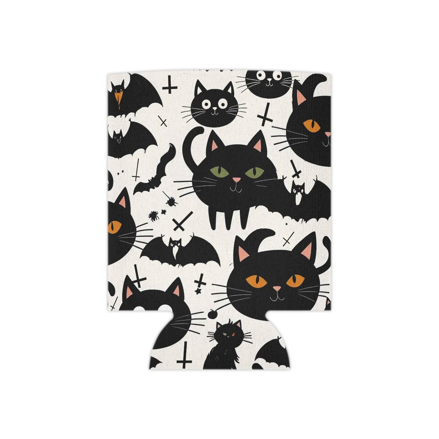 Crazy Cat Lady Can Cooler BOGO 50% Off - DeRose Seasonal