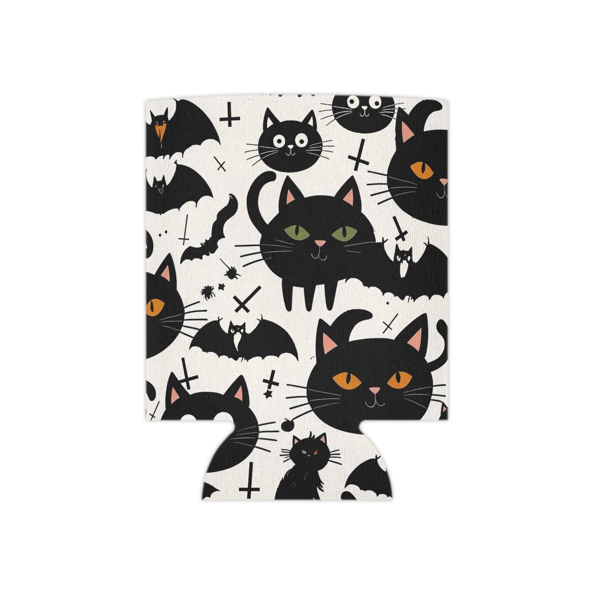 Crazy Cat Lady Can Cooler BOGO 50% Off - DeRose Seasonal