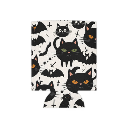 Crazy Cat Lady Can Cooler BOGO 50% Off - DeRose Seasonal