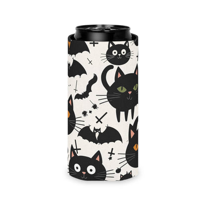 Crazy Cat Lady Can Cooler BOGO 50% Off - DeRose Seasonal