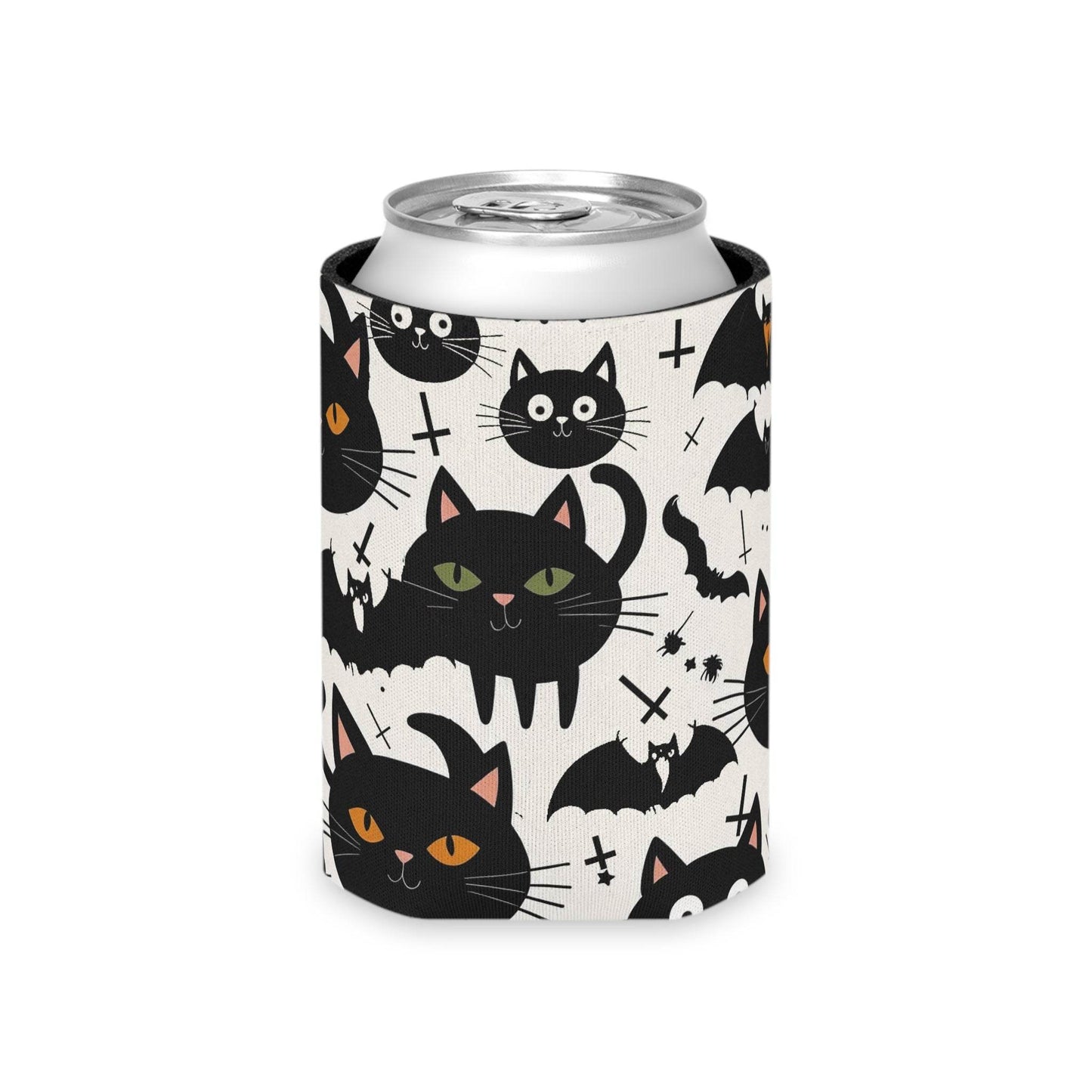 Crazy Cat Lady Can Cooler BOGO 50% Off - DeRose Seasonal