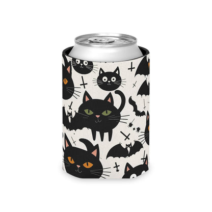 Crazy Cat Lady Can Cooler BOGO 50% Off - DeRose Seasonal