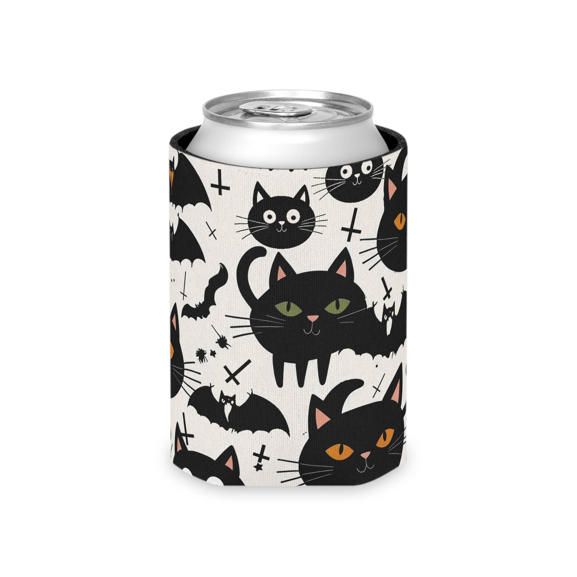 Crazy Cat Lady Can Cooler BOGO 50% Off - DeRose Seasonal