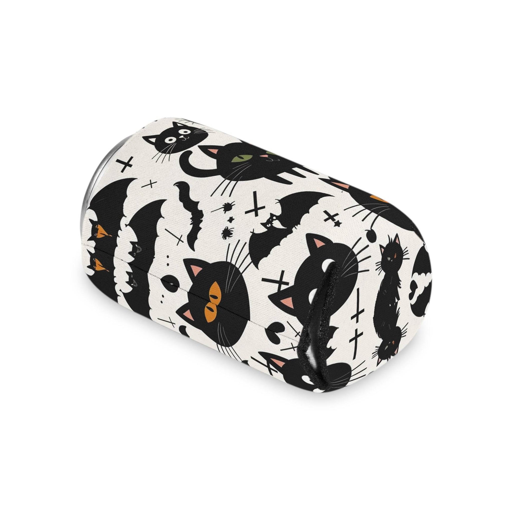 Crazy Cat Lady Can Cooler BOGO 50% Off - DeRose Seasonal