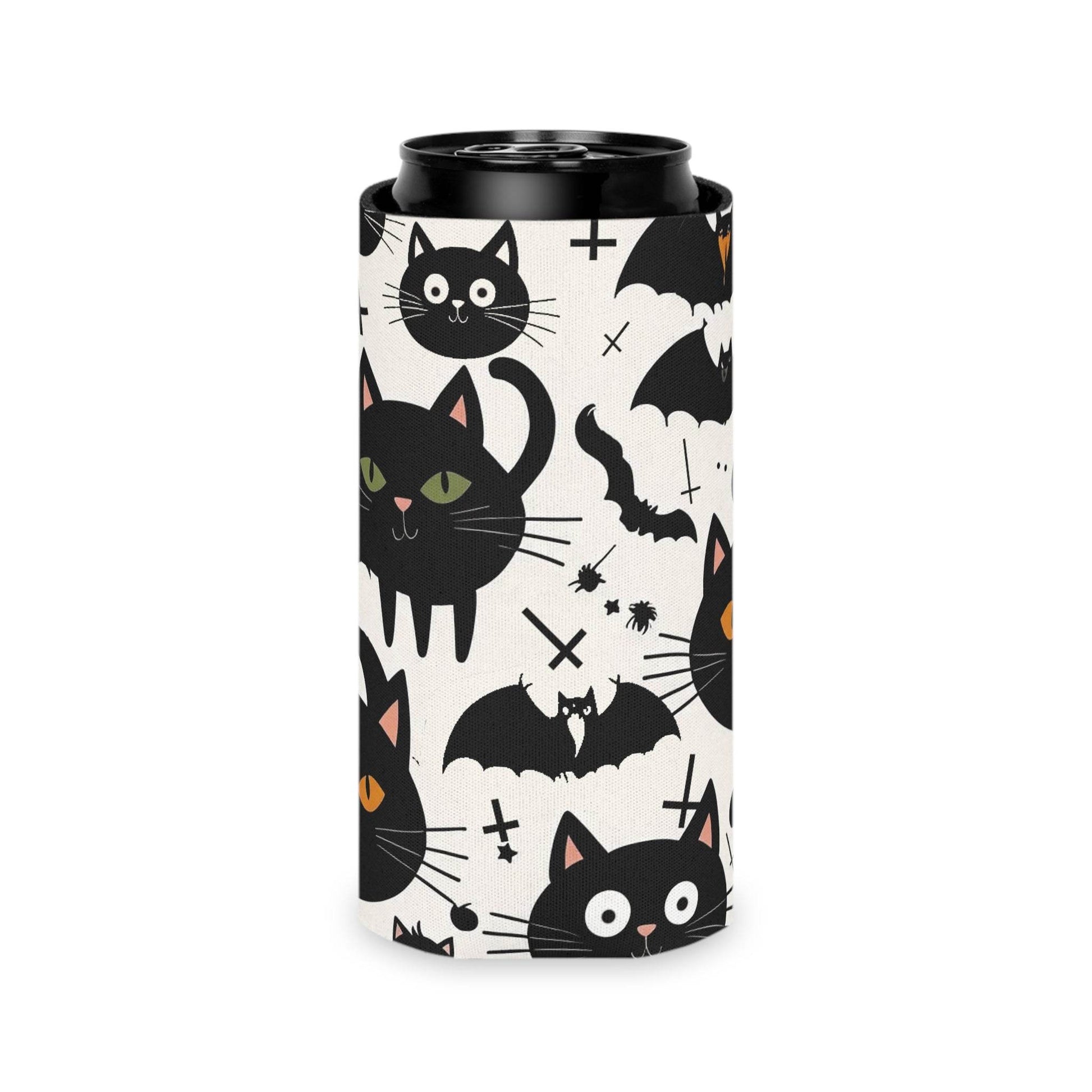 Crazy Cat Lady Can Cooler BOGO 50% Off - DeRose Seasonal