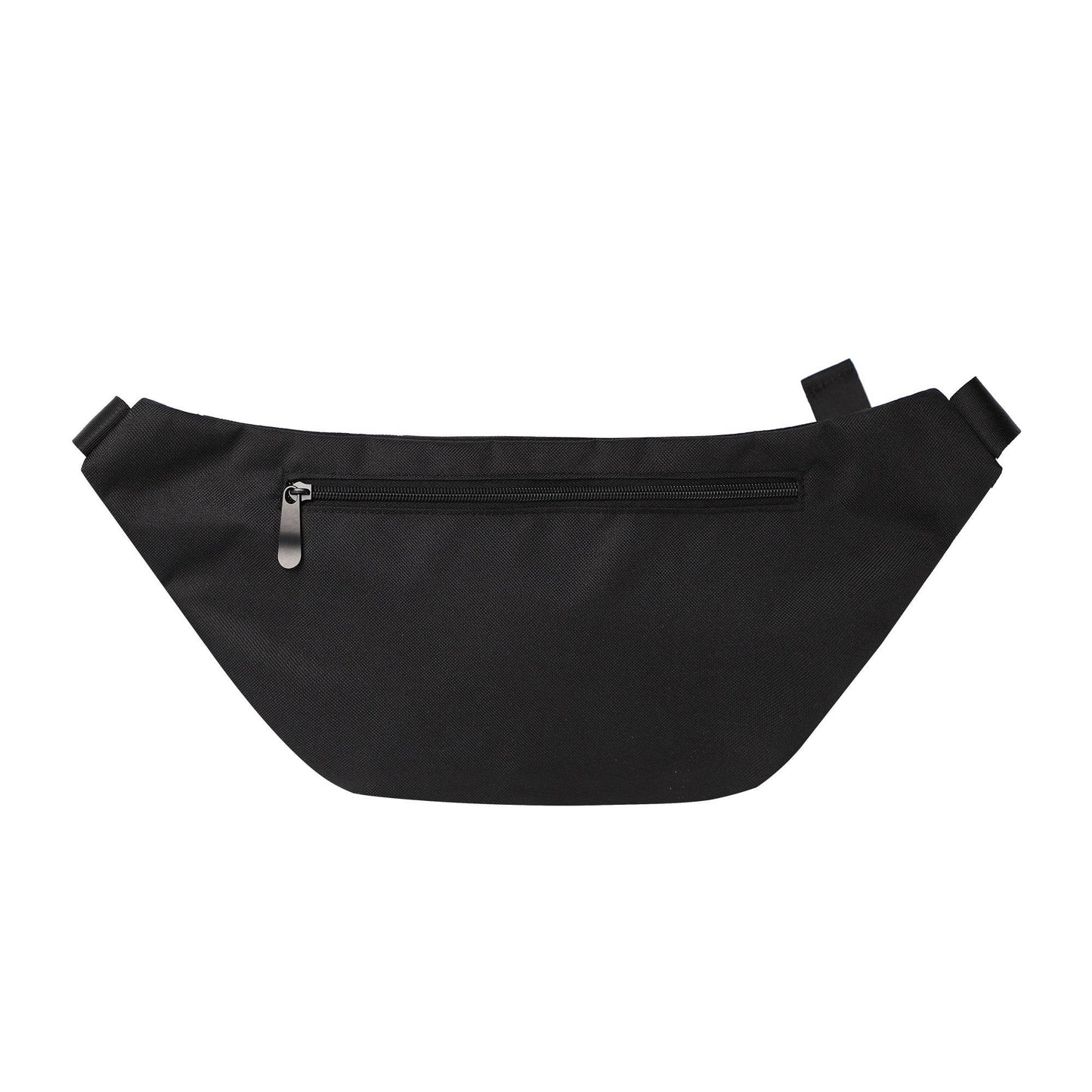 Black and White Hearts Fanny Pack - DeRose Seasonal