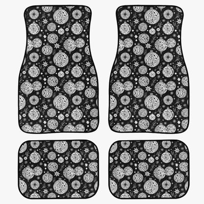 Black and White Ornament Vehicle Bundle - DeRose Seasonal