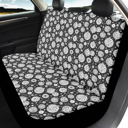 Black and White Ornament Vehicle Bundle - DeRose Seasonal