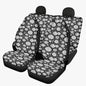 Black and White Ornament Vehicle Bundle - DeRose Seasonal