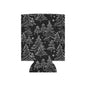 Black and White Trees Can Cooler BOGO 50% Off - DeRose Seasonal