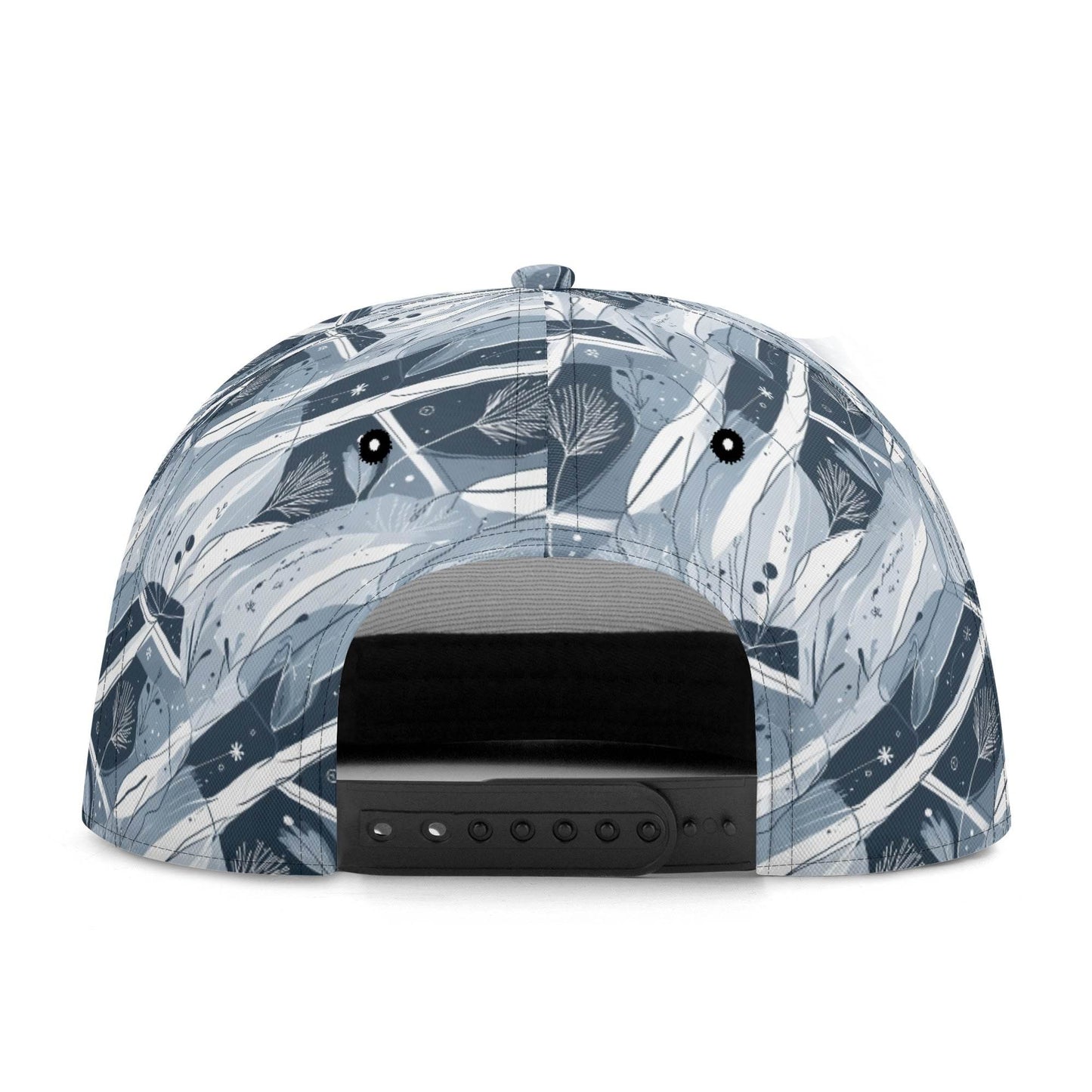 Blue Wind Unisex Classic Snapbacks - DeRose Seasonal