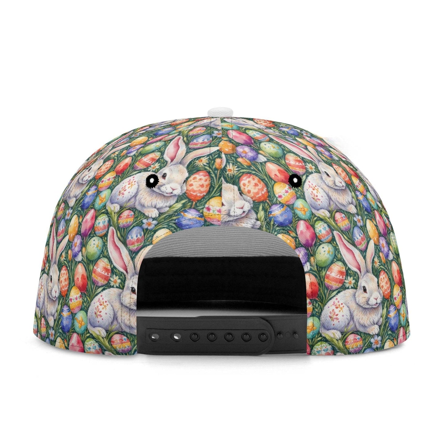 Bunny Art Unisex Classic Snapbacks - DeRose Seasonal