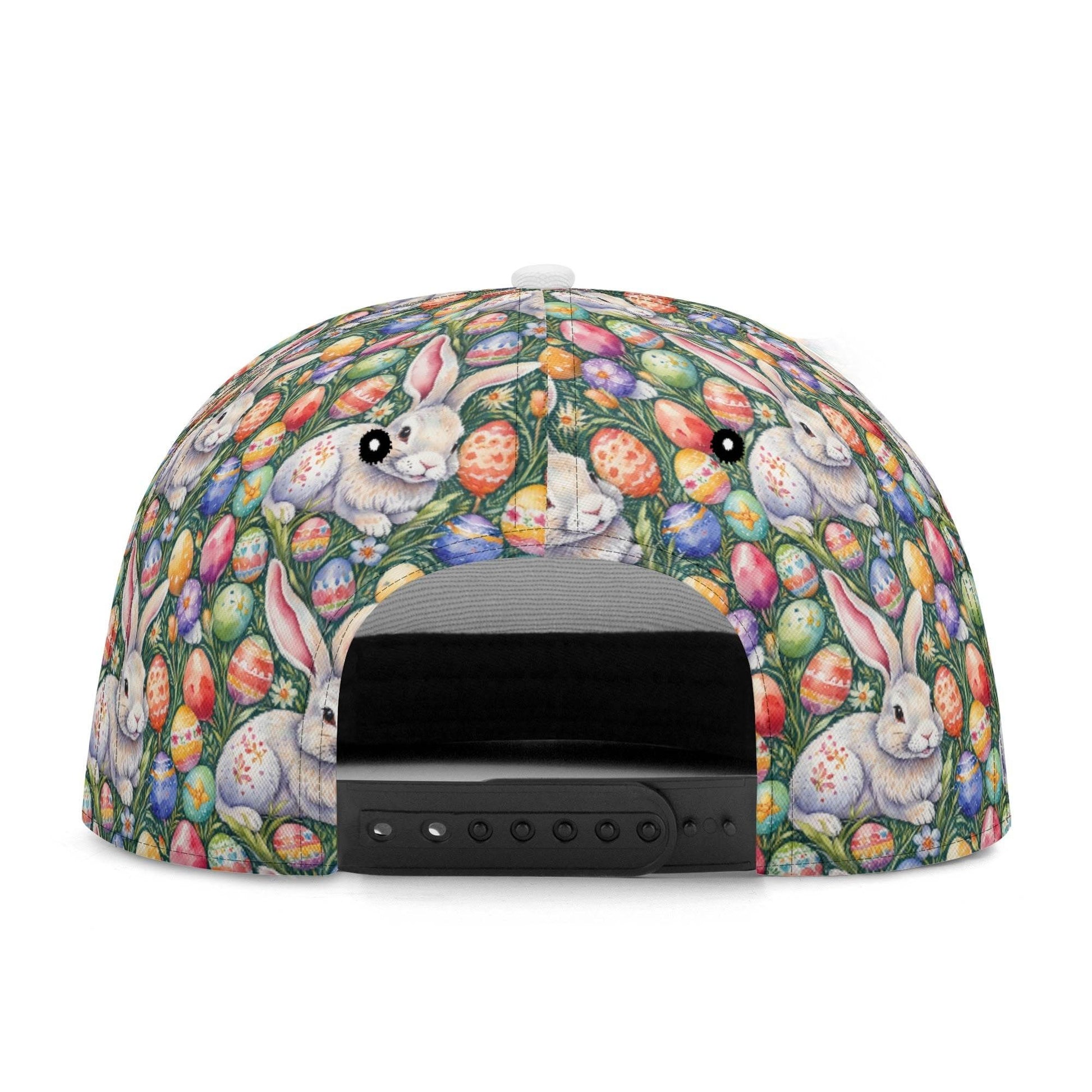 Bunny Art Unisex Classic Snapbacks - DeRose Seasonal