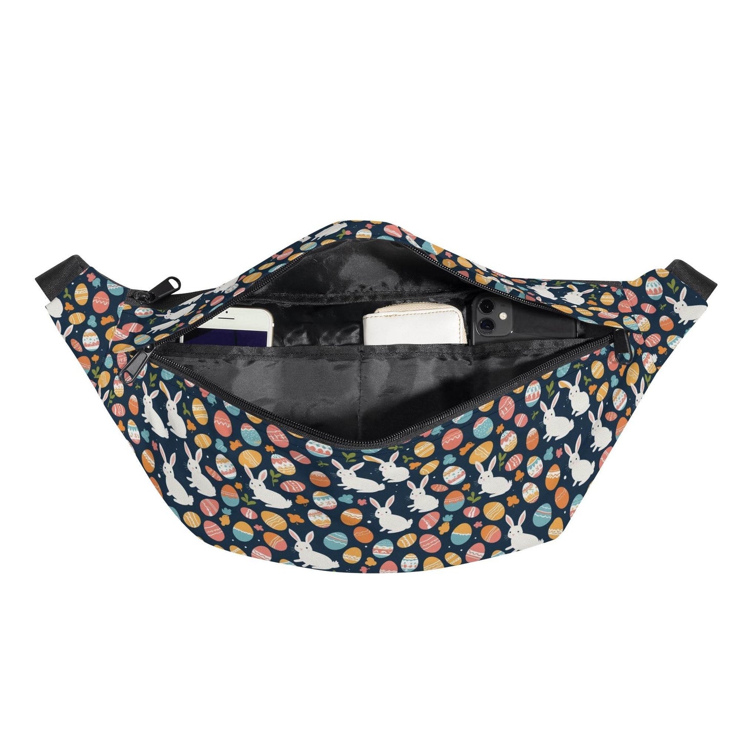 Bunny Eggs Fanny Pack - DeRose Seasonal