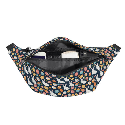 Bunny Eggs Fanny Pack - DeRose Seasonal