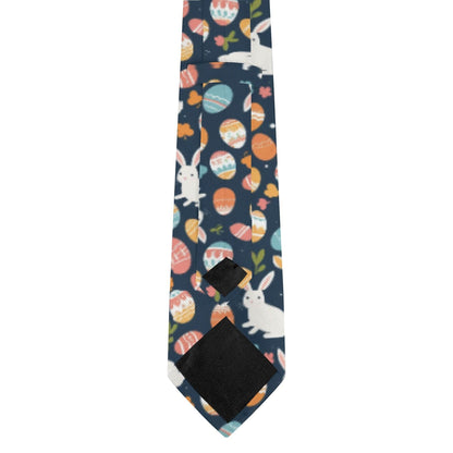 Bunny Eggs Men's Necktie - DeRose Seasonal