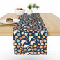Bunny Eggs Polyester Table Runner - DeRose Seasonal