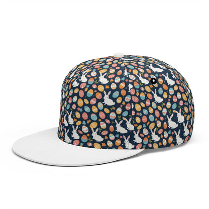 Bunny Eggs Unisex Classic Snapbacks - DeRose Seasonal