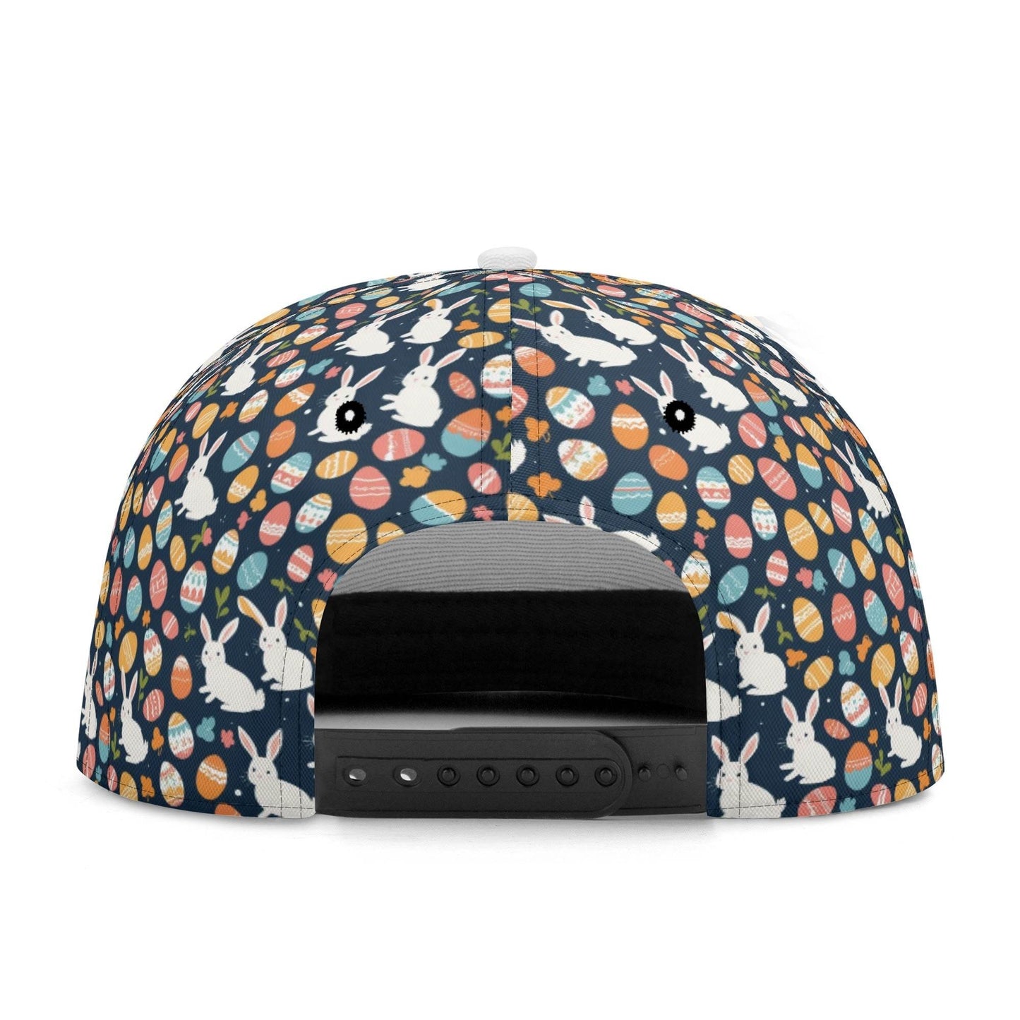 Bunny Eggs Unisex Classic Snapbacks - DeRose Seasonal