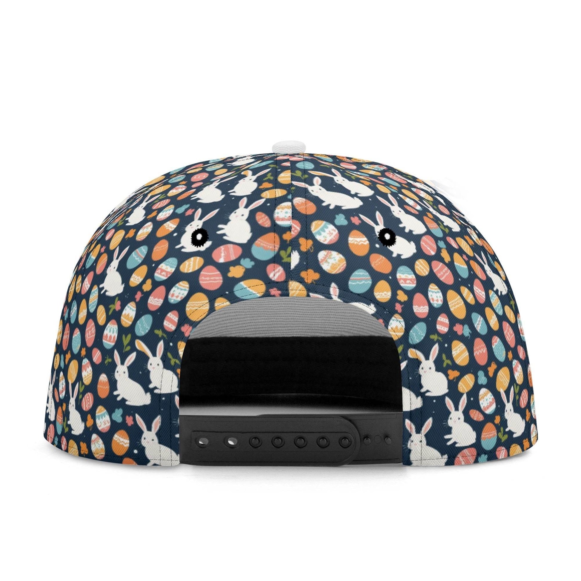 Bunny Eggs Unisex Classic Snapbacks - DeRose Seasonal