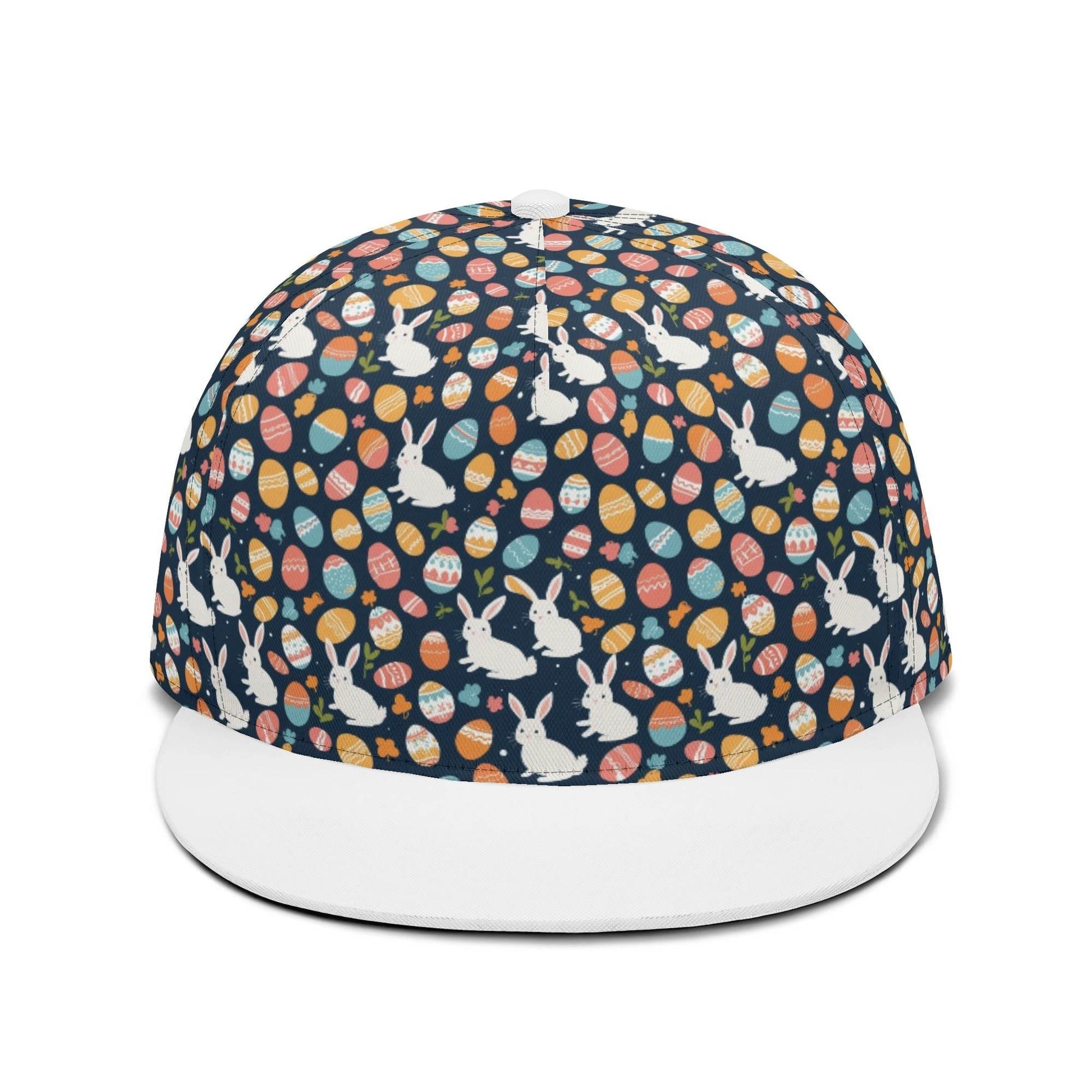 Bunny Eggs Unisex Classic Snapbacks - DeRose Seasonal