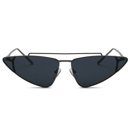 COHASSET - Women's Small Retro Vintage Cat Eye Sunglasses - DeRose Seasonal