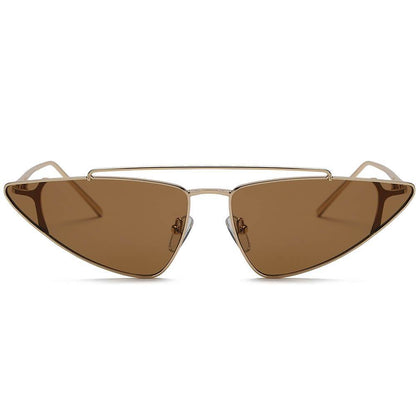 COHASSET - Women's Small Retro Vintage Cat Eye Sunglasses - DeRose Seasonal