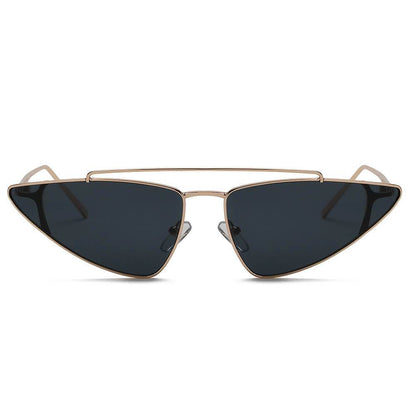 COHASSET - Women's Small Retro Vintage Cat Eye Sunglasses - DeRose Seasonal