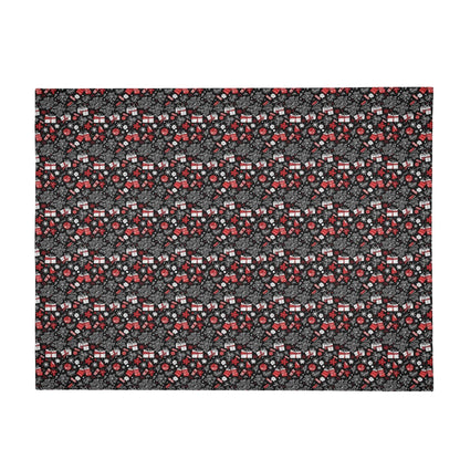 Christmas Gift Flannel Breathable Blanket 4 Sizes - DeRose Seasonal