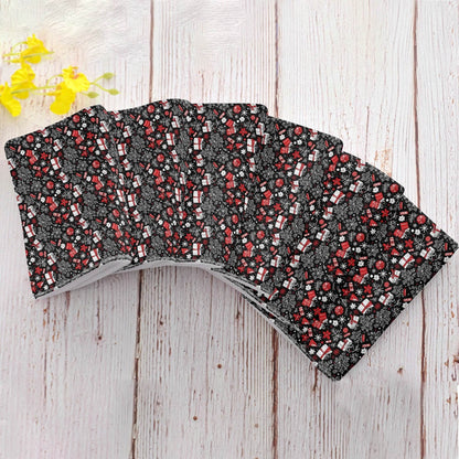 Christmas Gift Hand Towels (6 Pcs) - DeRose Seasonal