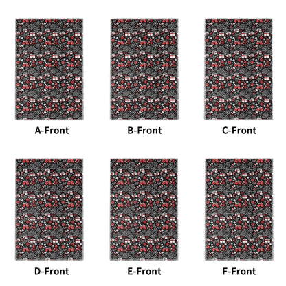 Christmas Gift Hand Towels (6 Pcs) - DeRose Seasonal
