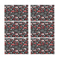Christmas Gift Table Placemat (set of 6) - DeRose Seasonal