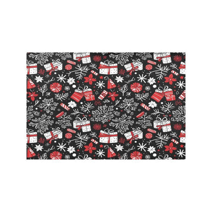 Christmas Gift Table Placemat (set of 6) - DeRose Seasonal