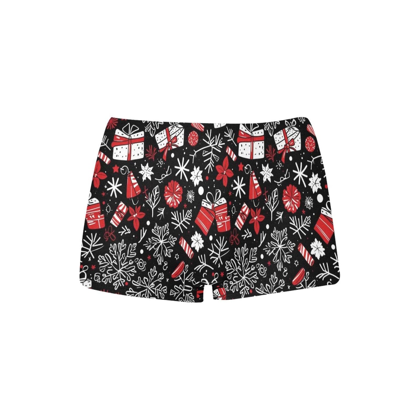 Christmas Gift Women's Underwear Shorts - DeRose Seasonal