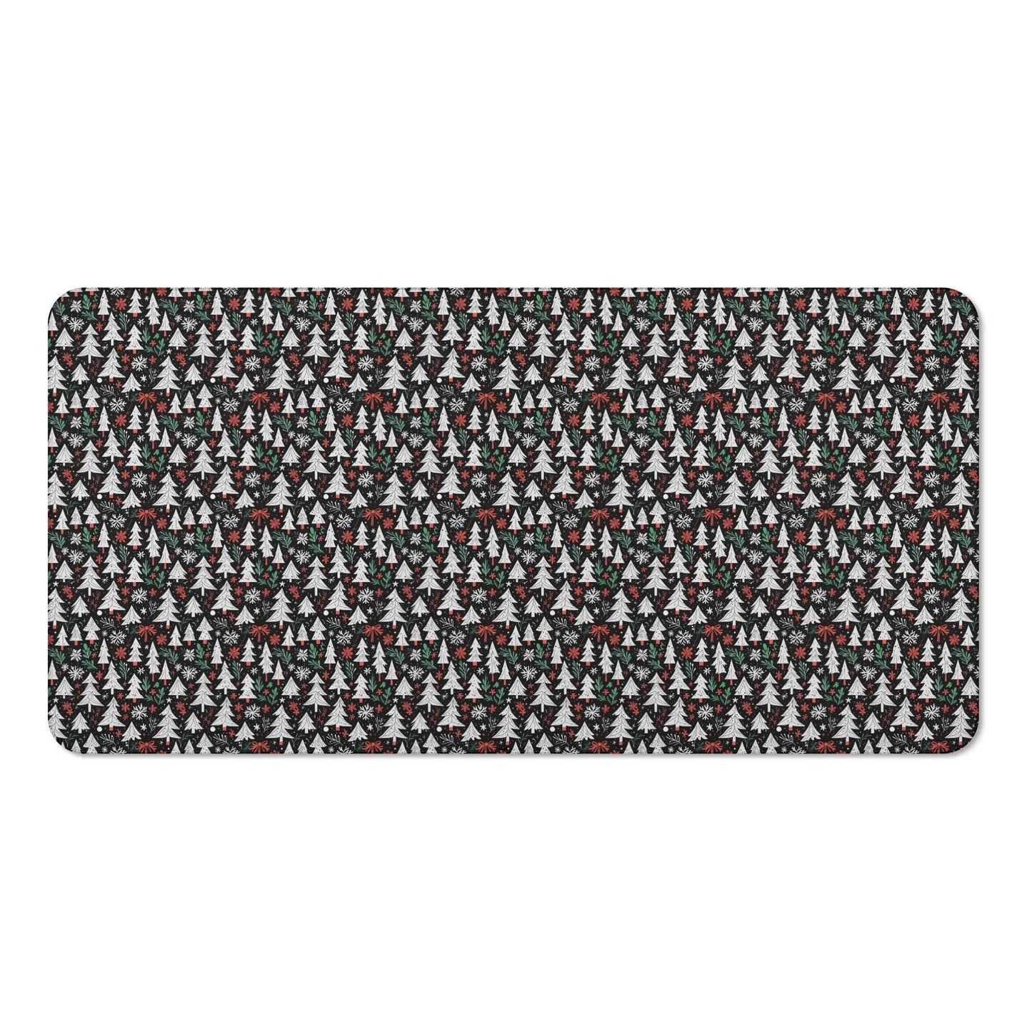 Christmas Tree Bath Towel - DeRose Seasonal