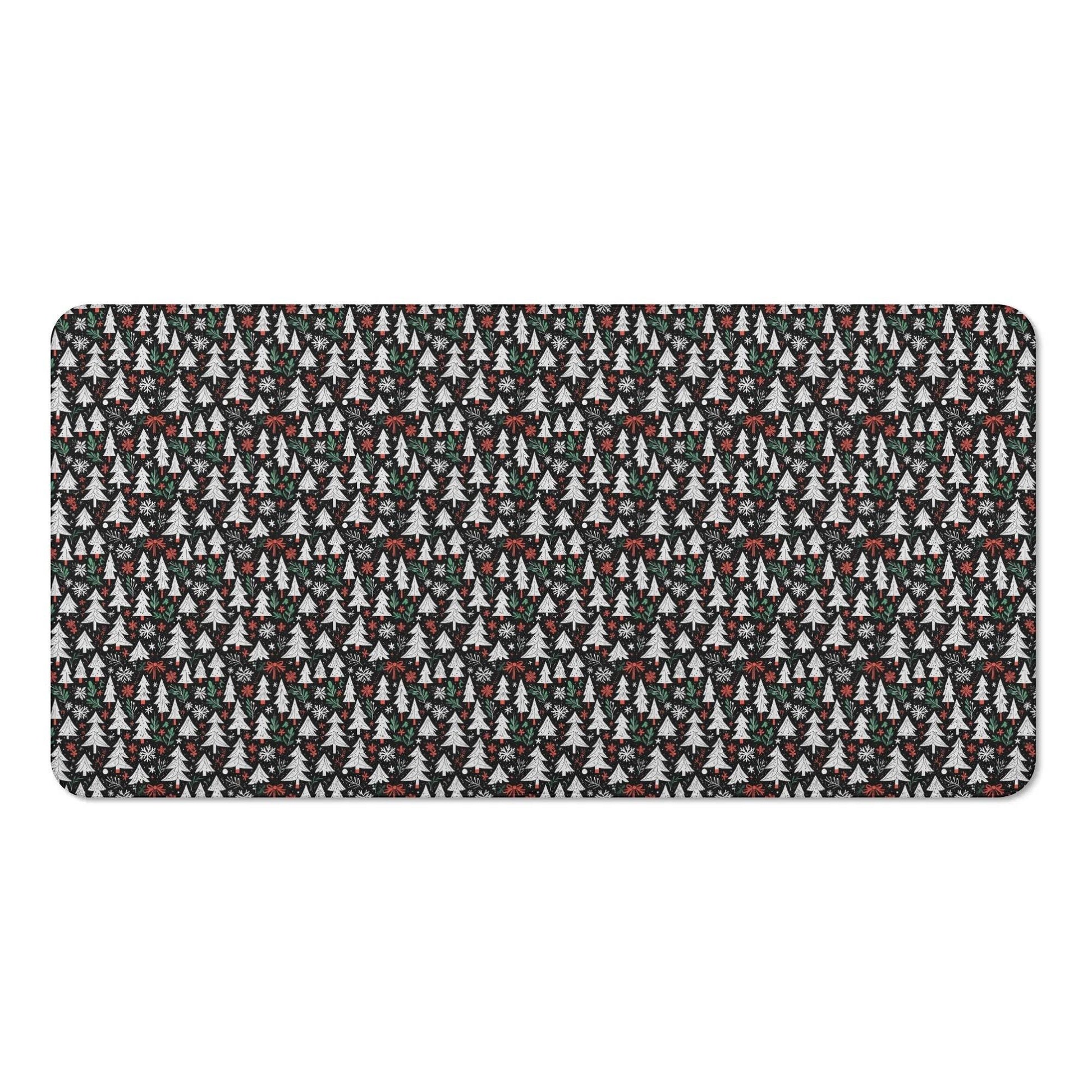 Christmas Tree Bath Towel - DeRose Seasonal