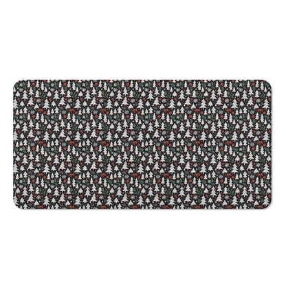 Christmas Tree Bath Towel - DeRose Seasonal