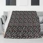Christmas Tree Flannel Breathable Blanket 4 Sizes - DeRose Seasonal
