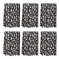Christmas Tree Hand Towels (6 Pcs) - DeRose Seasonal